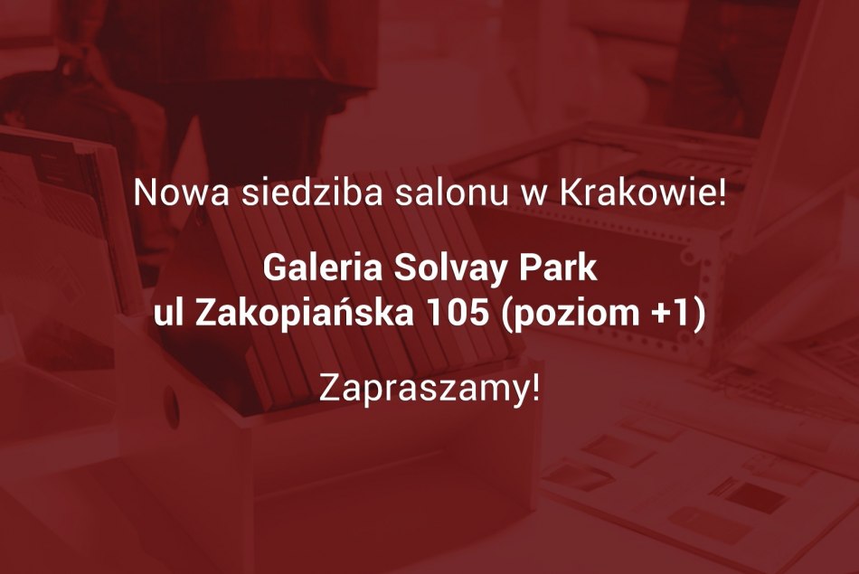 Schody Nowa siedziba salonu w Krakowie!