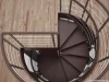 Schody Spiralne