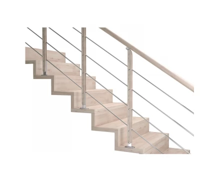 Schody - Balustrada Filo Drewno