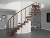 Schody ARAYA 06 SPIRAL