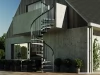 Schody EXTERIOR ZINK