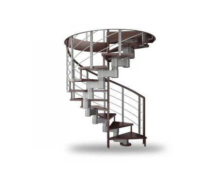 Schody - Schody KNOCK 06 SPIRAL