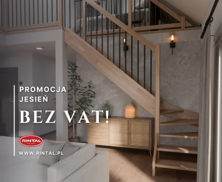 Schody - Jesień bez VAT