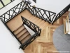 Balustrada Weld Profile