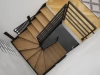 Balustrada Weld FLat