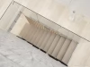 ścianki ażurowe listwy drewniane
