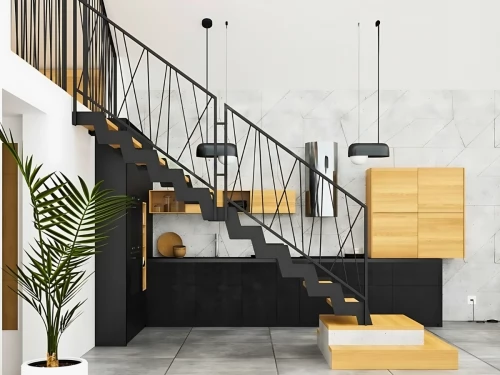 Schody - Schody LOFT