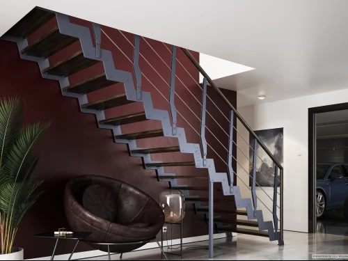 Schody - Schody LOFT