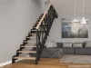 Schody LOFT