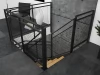 Balustrada Weld Siatka