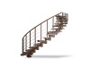 Schody ARAYA 06 SPIRAL