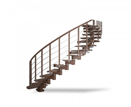Schody - Schody ARAYA 06 SPIRAL