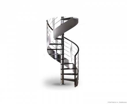 Schody - Schody kręcone i schody spiralne