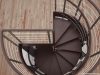 Schody Spiralne