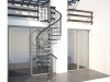 Schody EXTERIOR ZINK