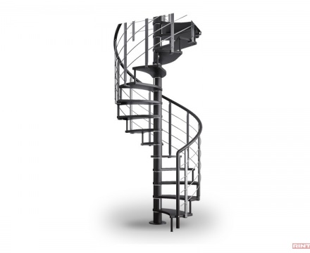 Schody - Rintal Perfect System