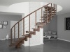 Schody ARAYA 06 SPIRAL