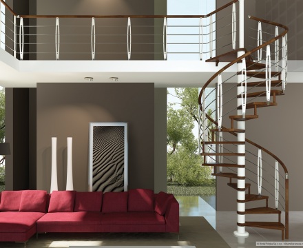 Schody - Ile kosztują schody? Kompletny przewodnik po cenach, materiałach i jakości wykonania