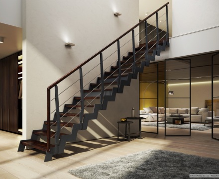 Schody - Schody LOFT
