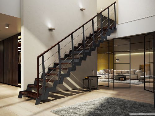 Schody - Schody LOFT
