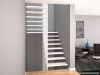 Schody LINEA