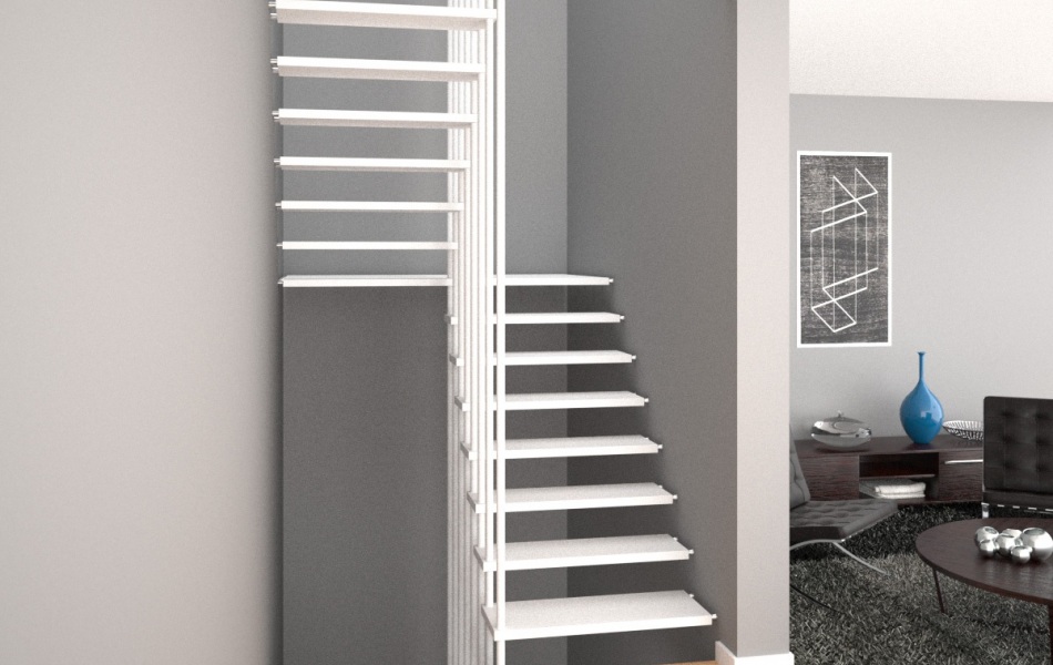 Schody LINEA