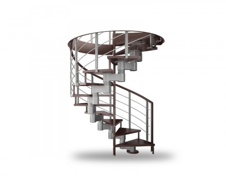Schody - Schody KNOCK 06 SPIRAL