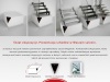 Schody  Rintal Perfect System