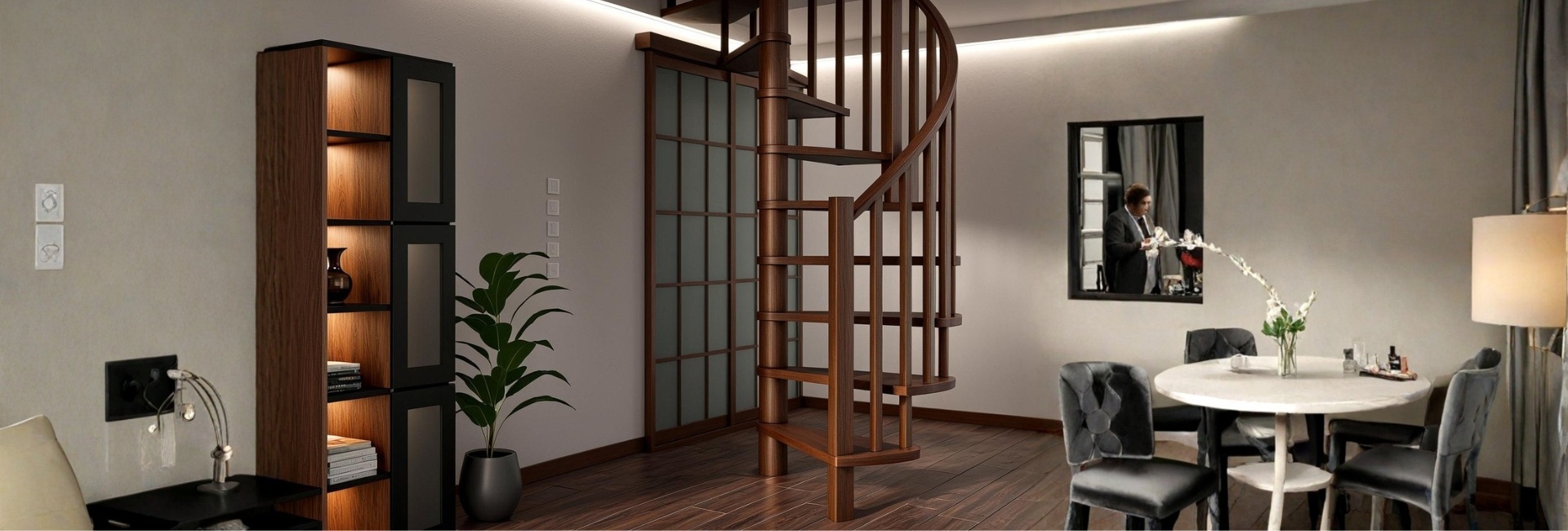 Schody Skorzystaj z formularza kontaktowego