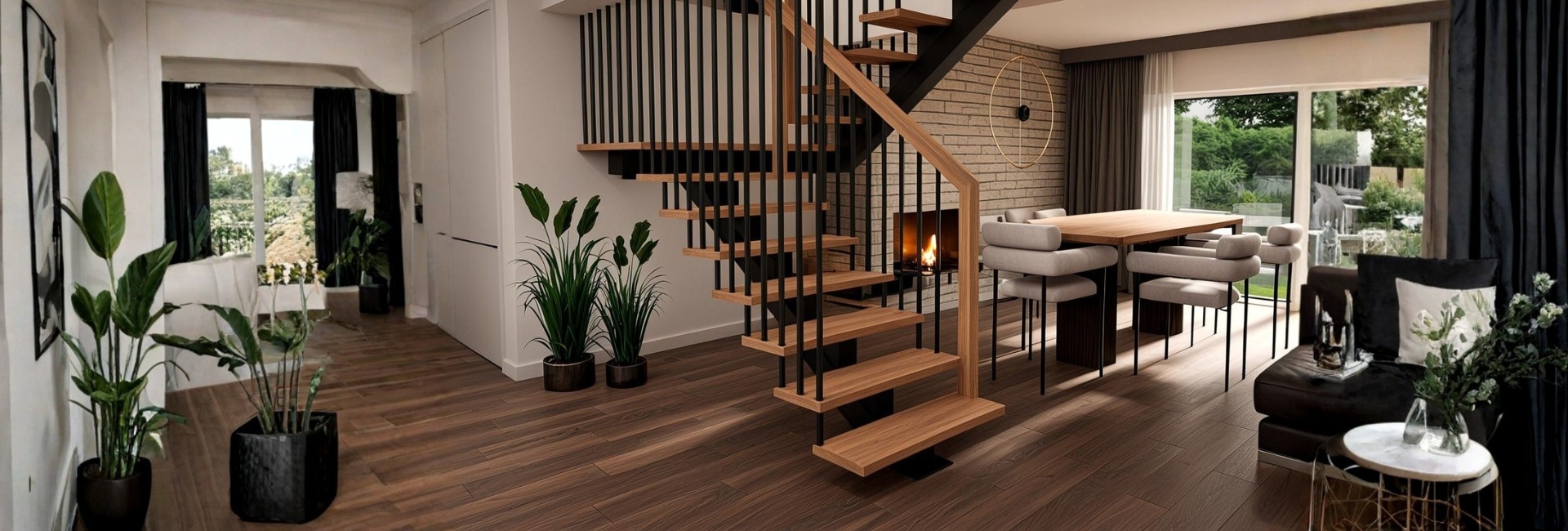 Schody Zamów w systemie ratalnym