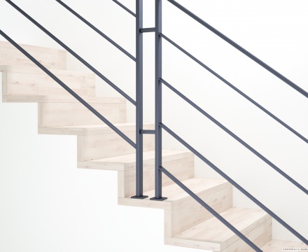 Schody - WELD FLAT
