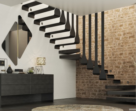 Schody - Schody metalowe - zalety i wady