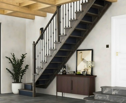 Schody - Kiedy montować schody wewnętrzne? Praktyczny poradnik dla inwestorów.