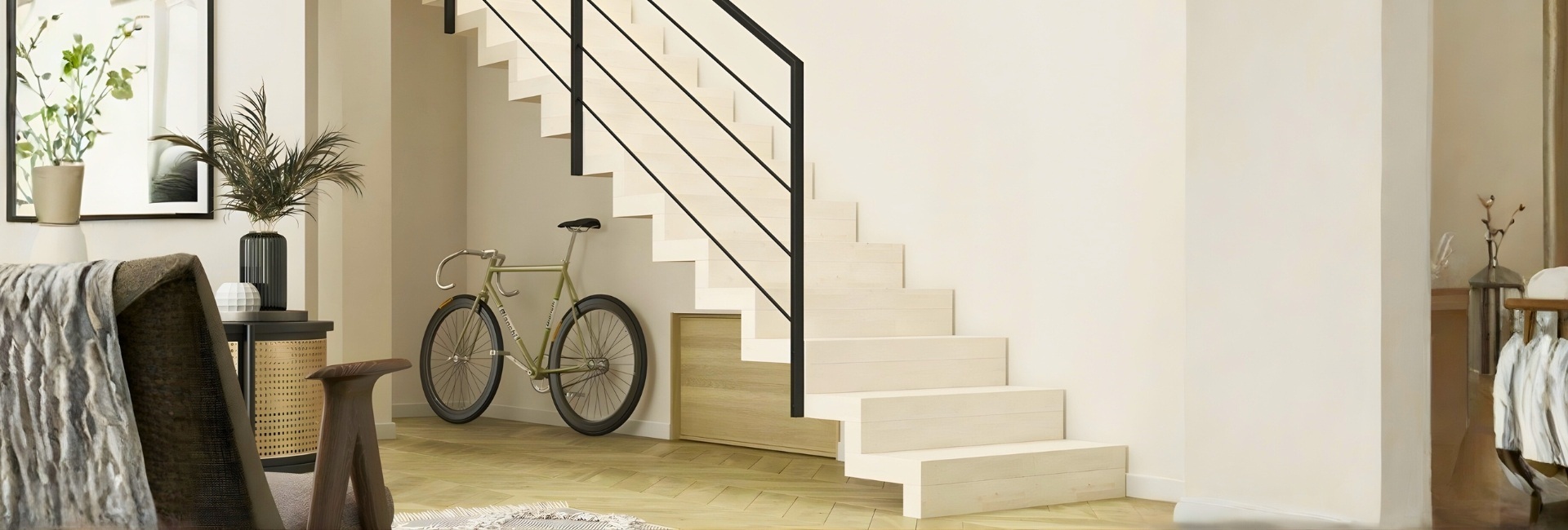 Schody Zyskaj dodatkowe dwa lata gwarancji