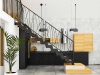 Schody LOFT