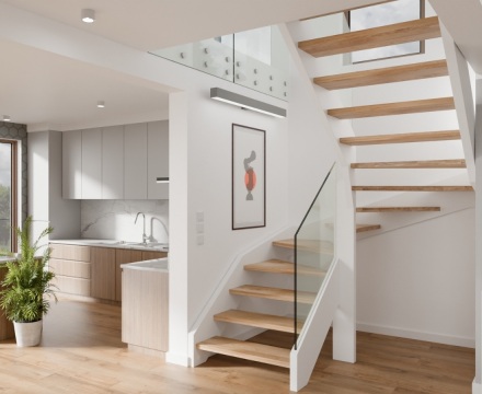 Schody - Schody SERENO