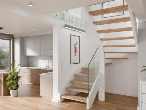 Schody - Schody SERENO