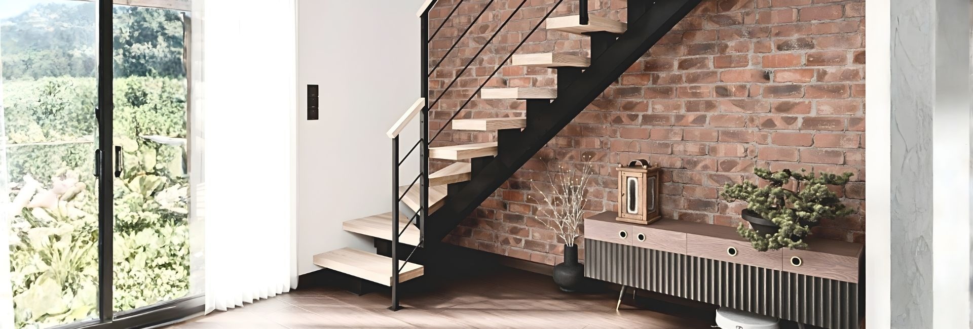 Schody Wizualizacja do złożonego zamówienia gratis!