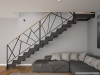 Schody LOFT