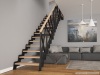 Schody LOFT