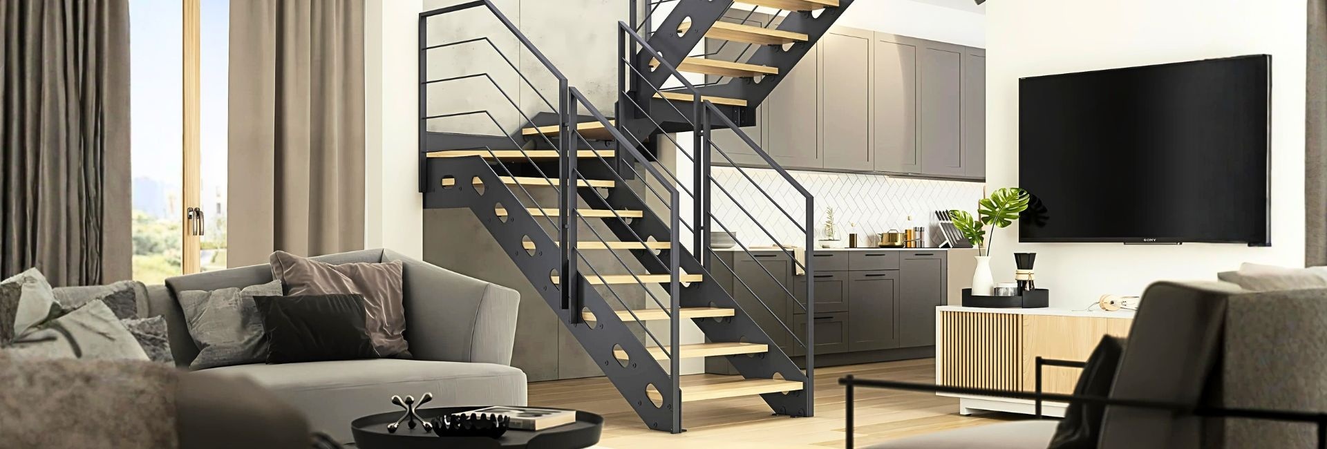 Schody Rabaty do 20% na wszystkie modele schodów