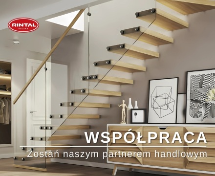 Schody - Współpraca partnerska