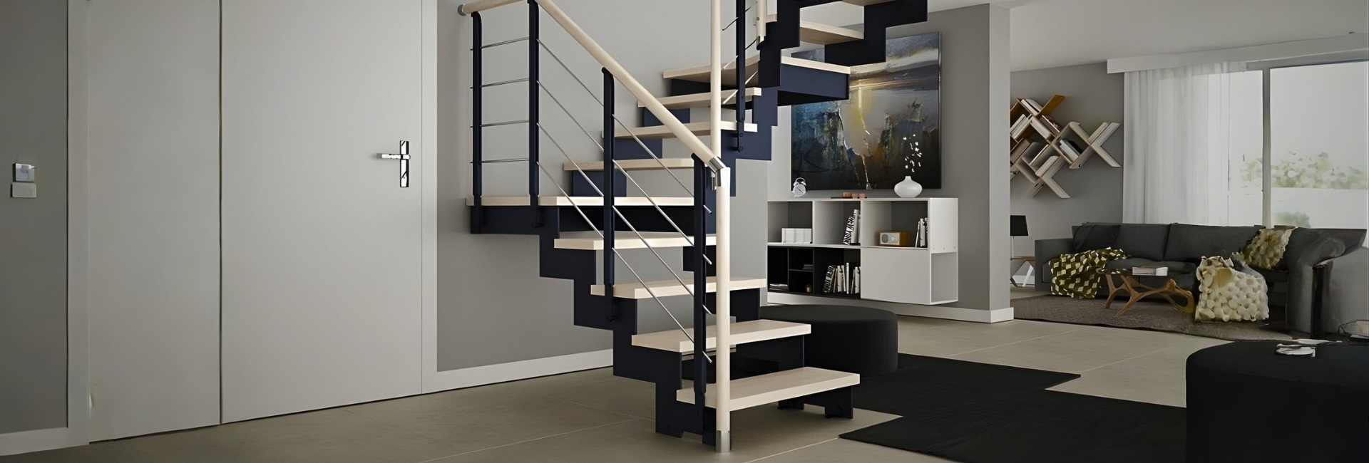 Schody Wizualizacja do złożonego zamówienia gratis!