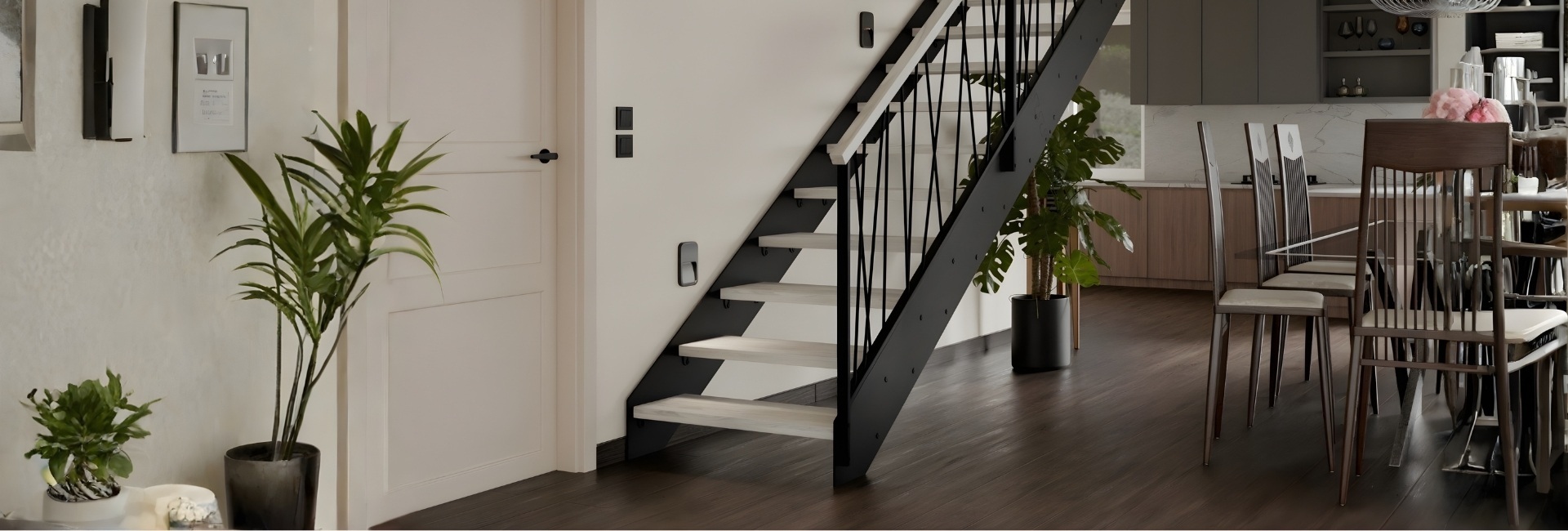 Schody Listopad bez VAT