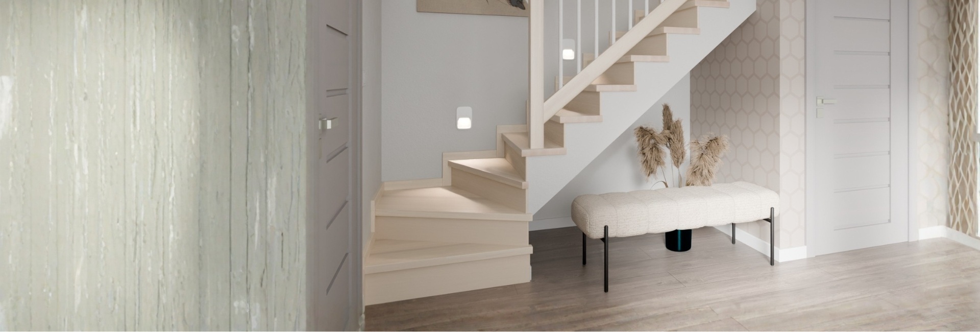 Schody Wizualizacja do złożonego zamówienia gratis!