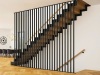 Schody Ścianka ażurowa  PROFILE METALOWE