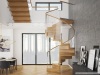 Schody OTTO SPIRAL