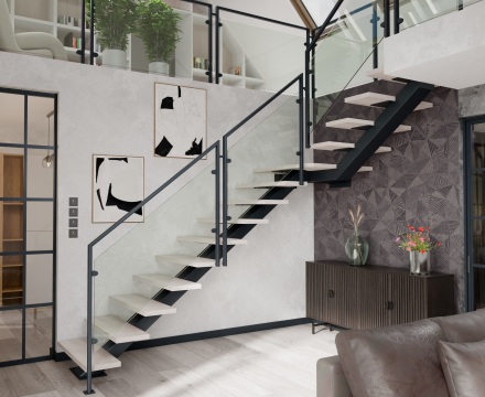 Schody - Schody REVE SLIM