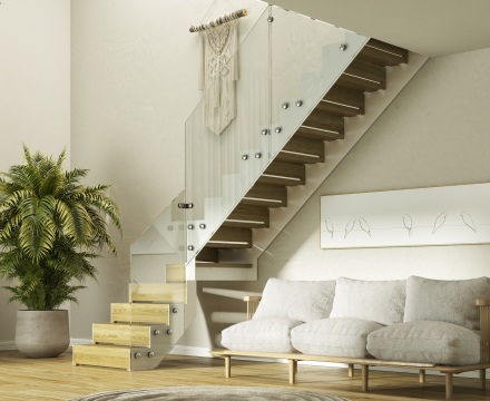 Schody - Schody STILO DESIGN