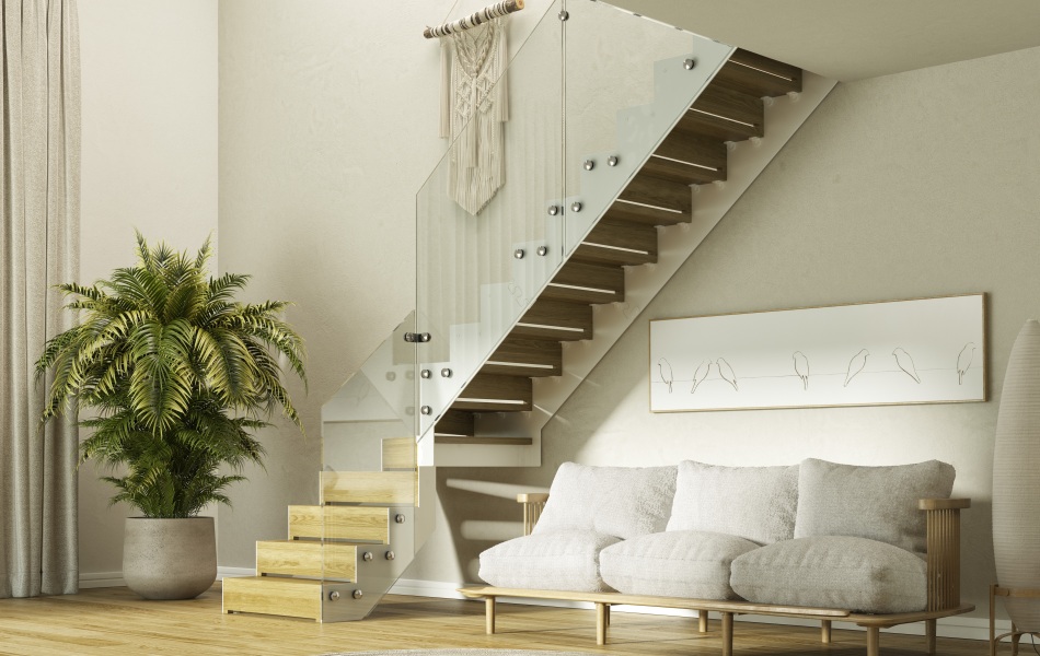 Schody STILO DESIGN